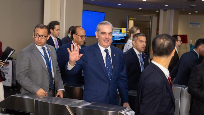 Abinader inicia agenda en la Asamblea General de la ONU con reuniones bilaterales y encuentros estratégicos