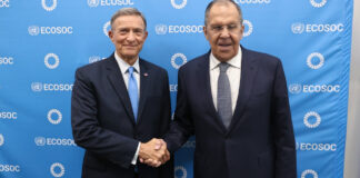 RD consolida sus relaciones bilaterales con socios estratégicos en Asamblea de la ONU