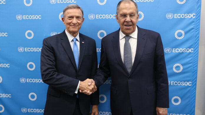 RD consolida sus relaciones bilaterales con socios estratégicos en Asamblea de la ONU