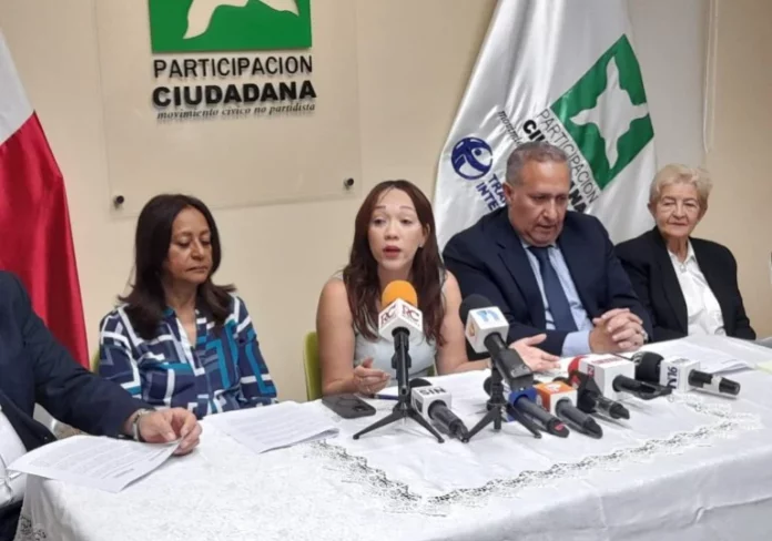 Participación Ciudadana deplora corrupción en Senasa y exige consecuencia