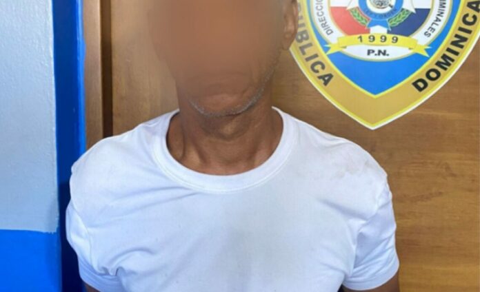 PN arresta a hombre por presunto abuso sexual a menor en Santiago