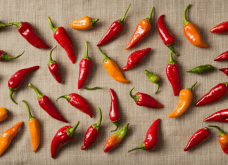 El consumo moderado de picante favorece la saciedad y potencia beneficios para la salud
