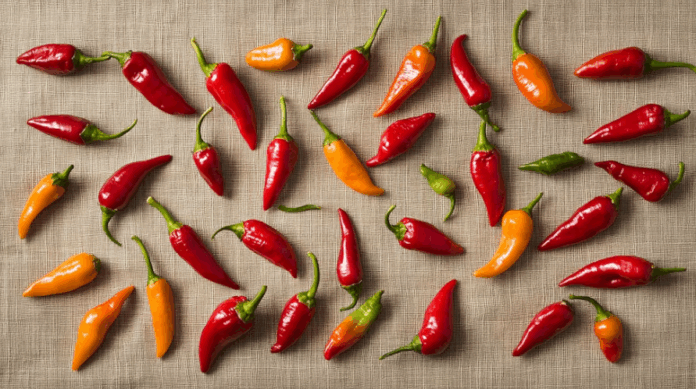 El consumo moderado de picante favorece la saciedad y potencia beneficios para la salud