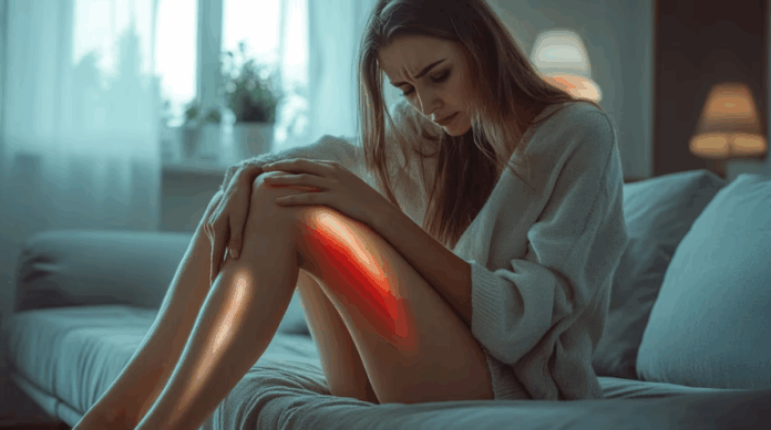 Qué es el síndrome de las piernas inquietas y cómo impacta en la calidad del sueño
