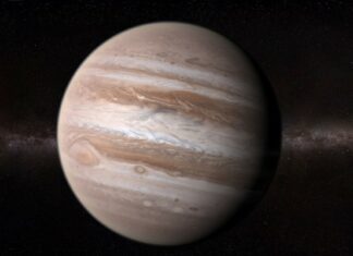 El planeta más grande del sistema solar es más pequeño de lo imaginado