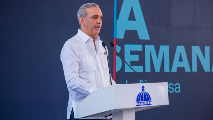 Abinader informa Gobierno aún evalúa perfiles de candidatos para dirigir Oficina de las UNODC