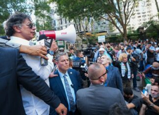 EE.UU. revocará el visado a Petro por sus «acciones imprudentes e incendiarias»