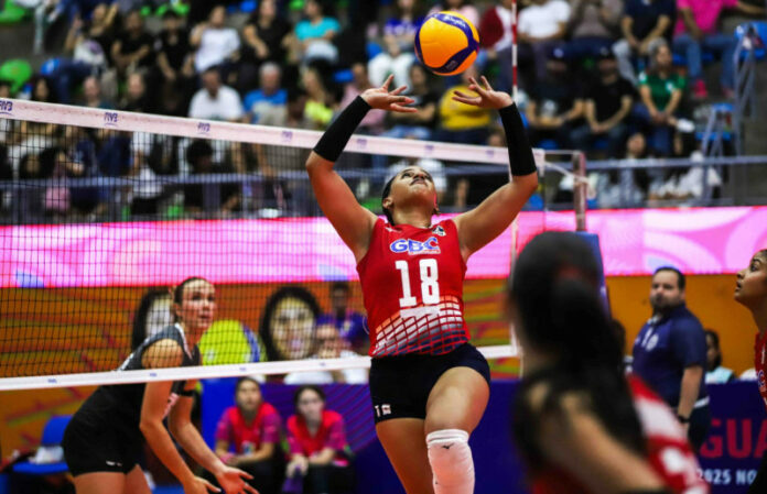 RD vence a Canadá en el torneo Final Six de NORCECA