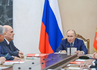 Putin dice Rusia es capaz de responder a cualquier amenaza