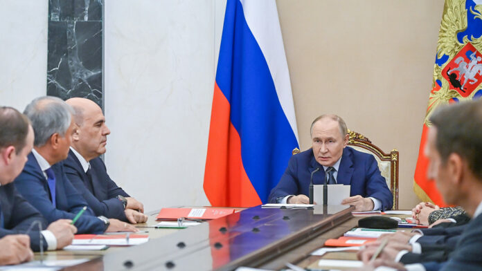 Putin dice Rusia es capaz de responder a cualquier amenaza