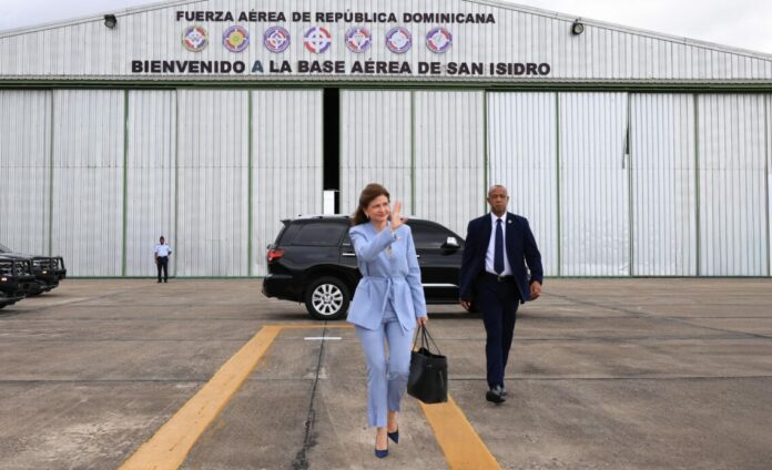Raquel Peña asistirá a la juramentación del primer ministro de Jamaica