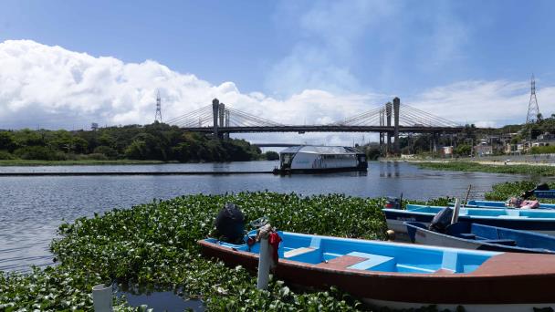 Abinader declara de alta prioridad la intervención y recuperación de los ríos Ozama e Isabela