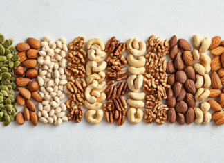Qué impacto tiene la incorporación regular de frutos secos en la salud del corazón