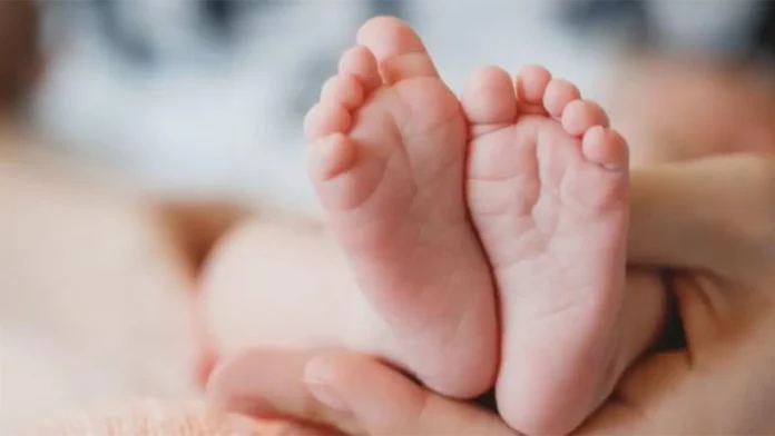 Nace niña de mujer rescatada en crecida de río en San José de Ocoa