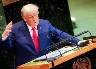 Trump amenaza a Venezuela ante la ONU