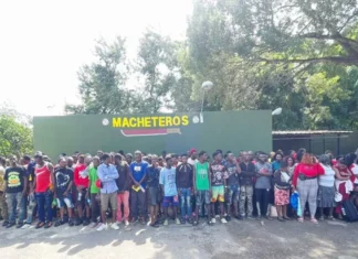 Detienen a 125 haitianos ilegales durante operativos en Mao