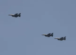 Venezuela denunció en ONU incursión de aviones de combate de EEUU