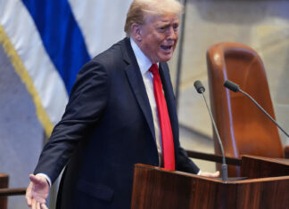 Trump: «Antes decía que resolvimos siete guerras, pero ahora puedo decir ocho»