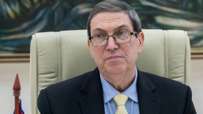 Cuba denuncia ante la ONU que el propósito del bloqueo de EE.UU. es "provocar un estallido social"