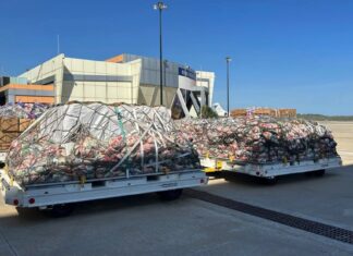 Venezuela envía toneladas de ayuda a Cuba y Jamaica tras paso del megahuracán Melissa