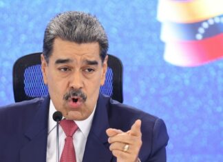 Maduro confirma llamada con Trump y dice que fue «cordial»