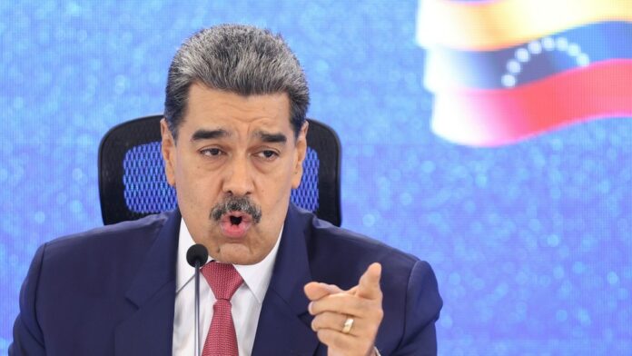 Maduro: "La generación Z es un invento de la guerra psicológica occidental"