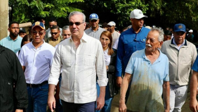 Abinader visitará las provincias San José de Ocoa, Barahona, San Juan, Duarte y SDN