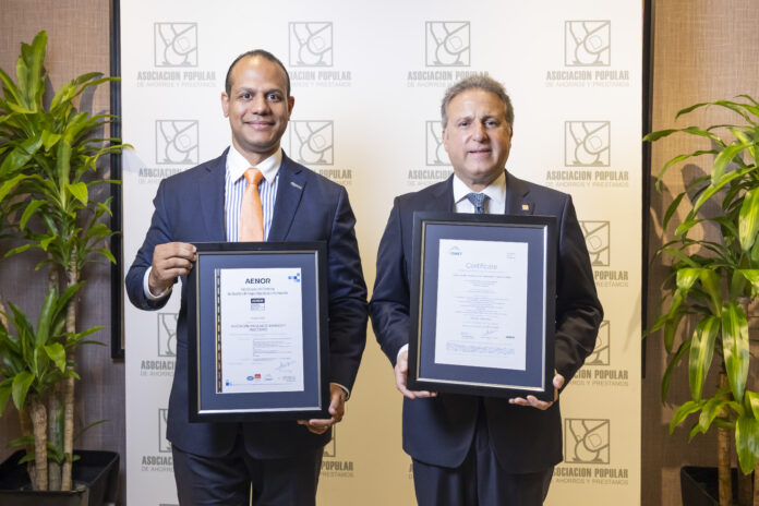 Ariel Espejo y Gustavo Ariza