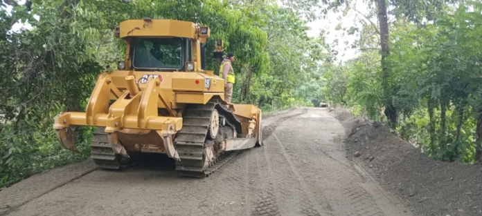 CAASD intensifica limpieza de cañadas ante la tormenta tropical Melissa
