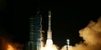 China pondrá en órbita este viernes su misión tripulada Shenzhou-21