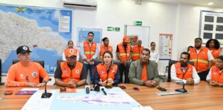 Gobierno crea sistema “Anacaona” para localizar en tiempo real a familias afectadas por la tormenta Melissa