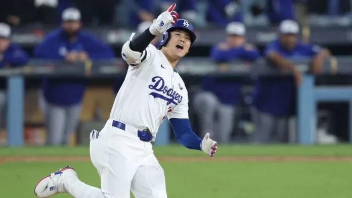 Dodgers gana el tercer juego de la Serie Mundial en 18 entradas con un cuadrangular