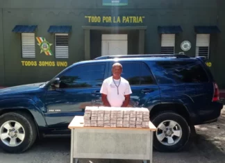 Ejército detiene ciudadano con contrabando de 10,000 cigarrillos en San Juan de la Maguana