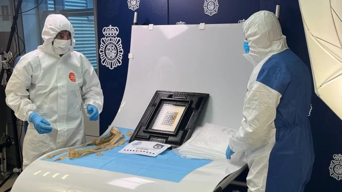 Encuentran en Madrid el Picasso desaparecido tras una confusa operación de traslado