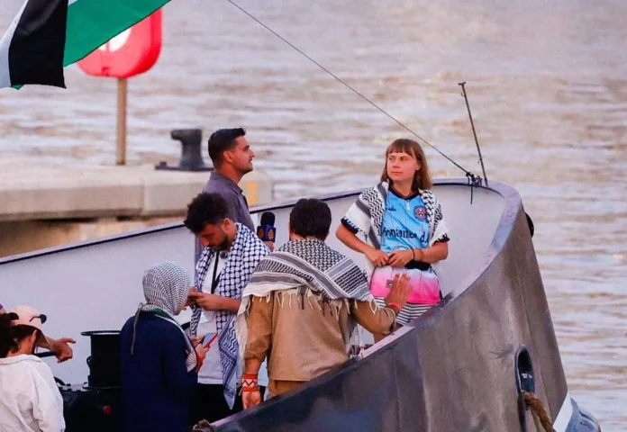 Israel confirmó el traslado de los activistas de la Flotilla humanitaria