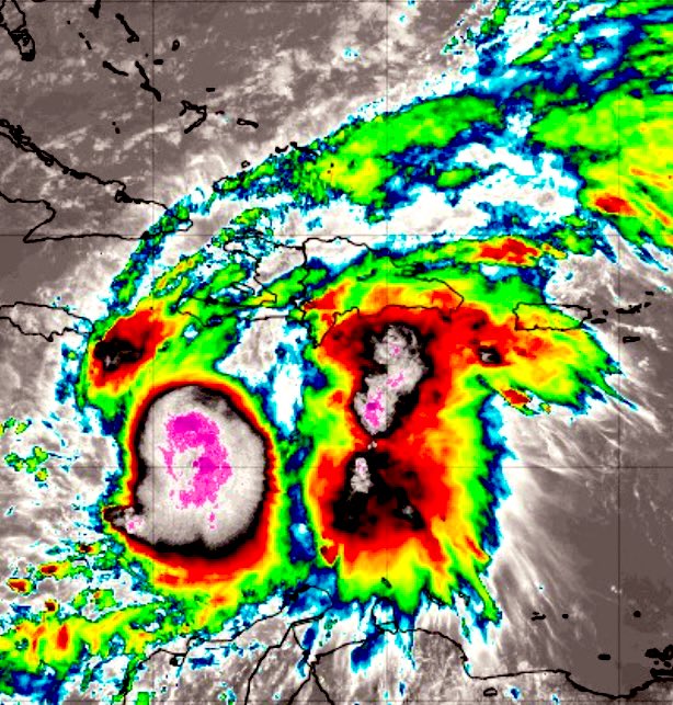 Jamaica y Haití se preparan para impactos «catastróficos» del ya huracán Melissa