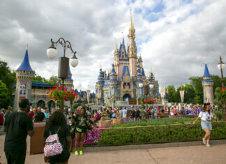 Muere la segunda persona en una semana en instalaciones de Disney World