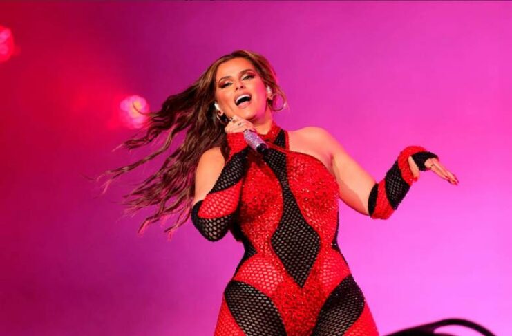 Nelly Furtado abandona los escenarios tras ser blanco continuo de body shaming