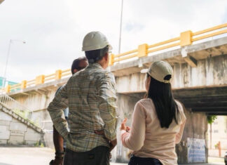 Onesvie presenta plataforma digital para consultar el estado de los puentes del país