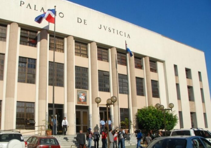 Poder Judicial suspende labores presenciales en los tribunales por paso de tormenta