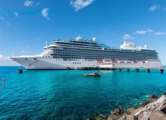 RD recibe casi 2.4 millones de cruceristas entre enero y noviembre de 2025