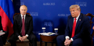 Putin: «Estoy de acuerdo con Trump. La guerra en Ucrania podría haberse evitado»