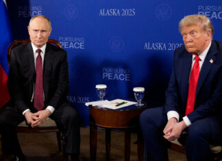 Putin: «Estoy de acuerdo con Trump. La guerra en Ucrania podría haberse evitado»