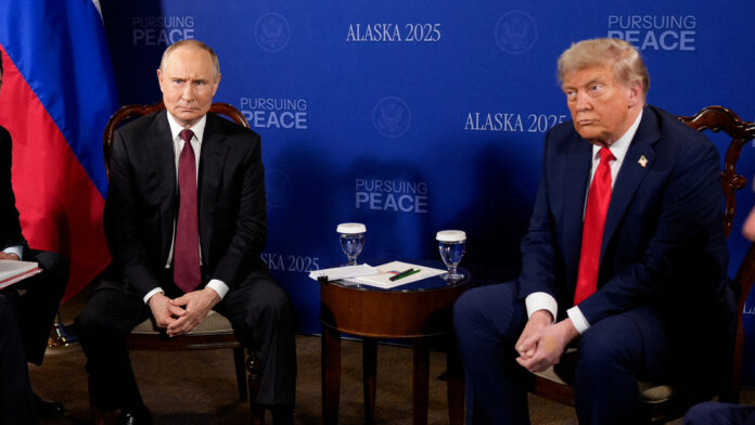 Putin Estoy de acuerdo con Trump. La guerra en Ucrania podría haberse evitado
