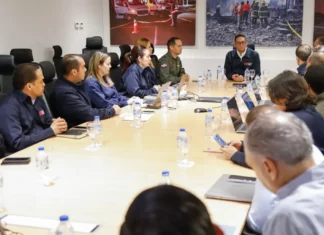 Sistema 911 activa Plan de Contingencia por tormenta Melissa