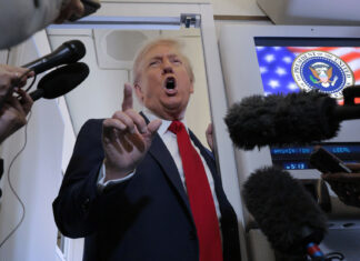 Trump hace colapsar los mercados con este mensaje sobre China