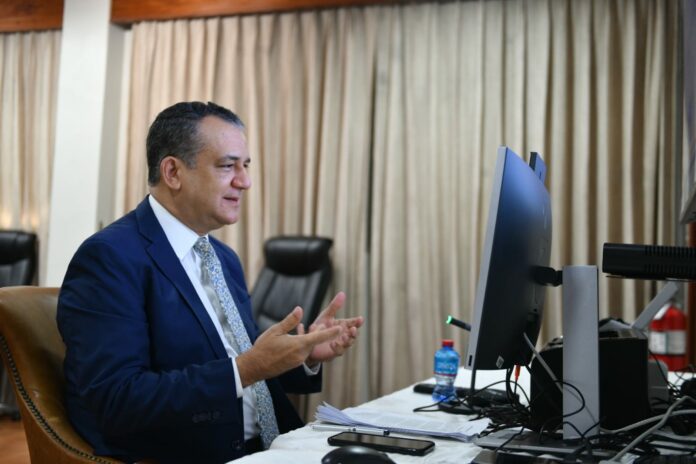 Presidente de la JCE: “La observación electoral debe ser cuidada”
