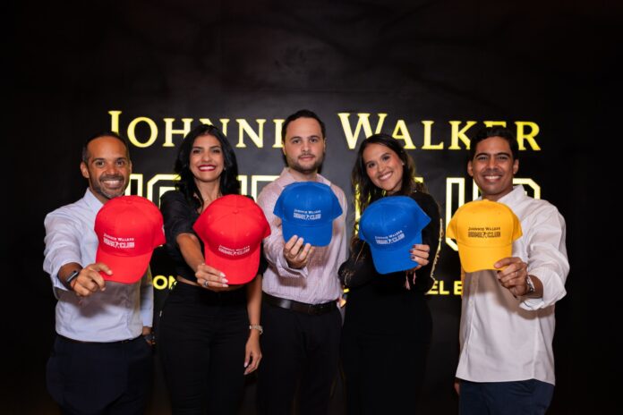 Johnnie Walker Home Club: el nuevo espacio que celebra la pasión del fanático dominicano por la pelota