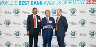 Valdez Albizu obtiene por tercera vez el reconocimiento entre los mejores gobernadores de bancos centrales del mundo