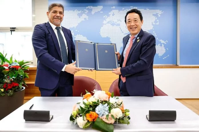 La FAO y Agricultura anuncian la creación del Auditorio República Dominicana en Roma